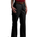 Women's & Misses' Flat Front Cargo Pants